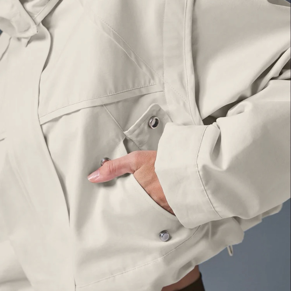 All unify cropped jacket - Picture 3 of 5